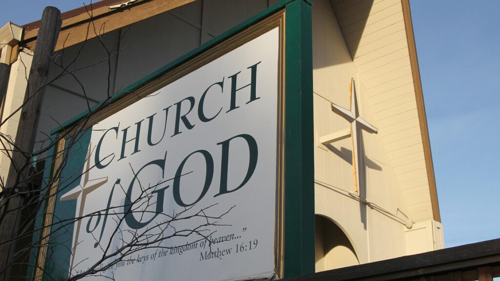 Kirche in den USA (Archiv)