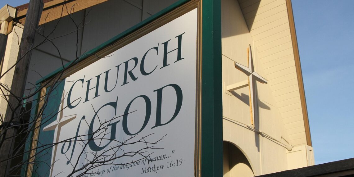 Kirche in den USA (Archiv)