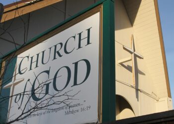 Kirche in den USA (Archiv)