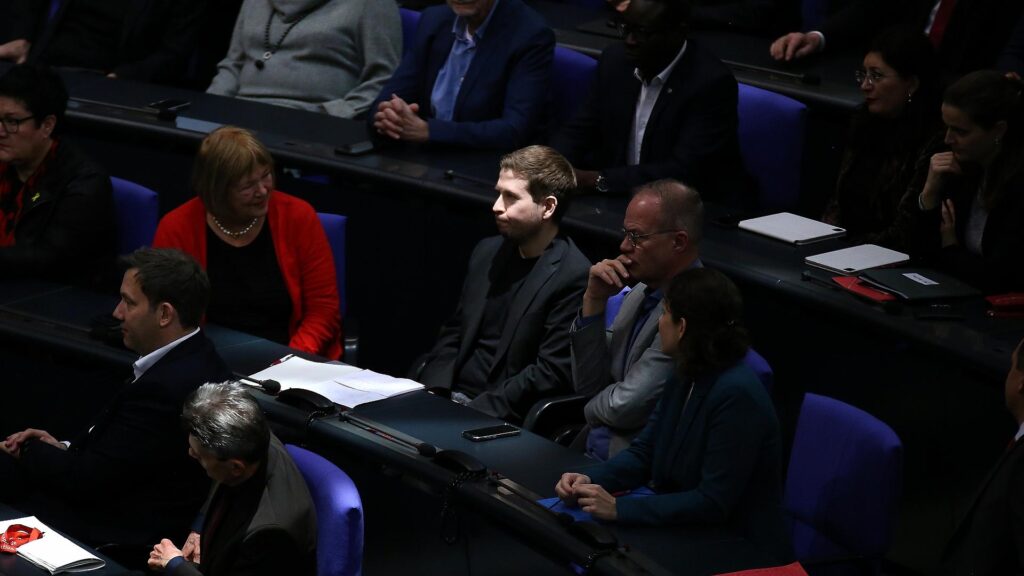 Kevin Kühnert (Archiv)