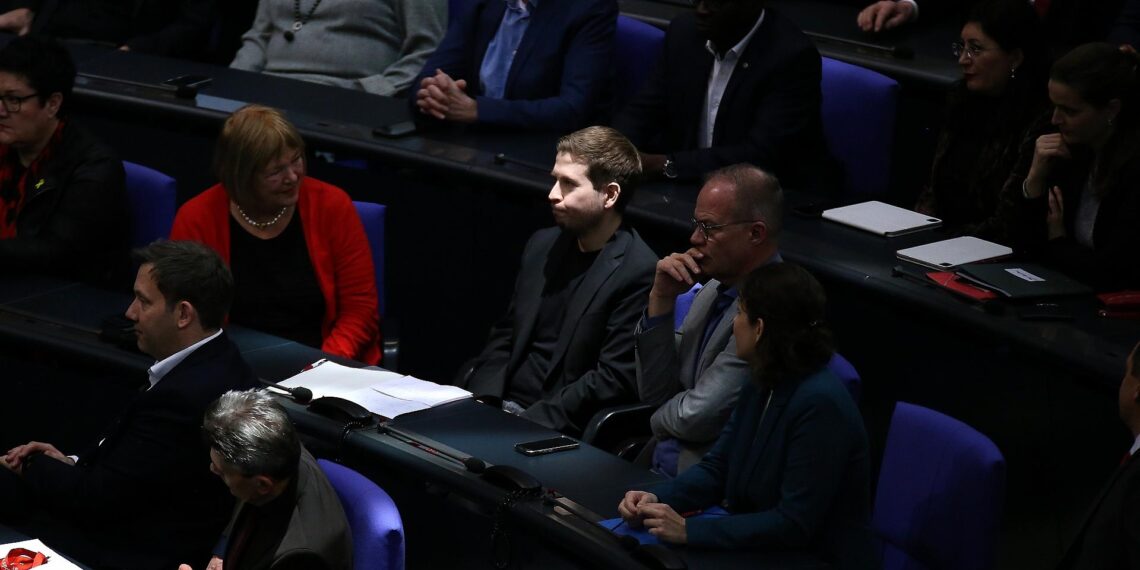 Kühnert schließt Rückkehr in die Politik nicht kategorisch aus 1 Kevin Kühnert (Archiv)