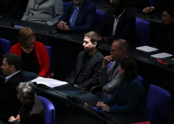 Kühnert schließt Rückkehr in die Politik nicht kategorisch aus 2 Kevin Kühnert (Archiv)