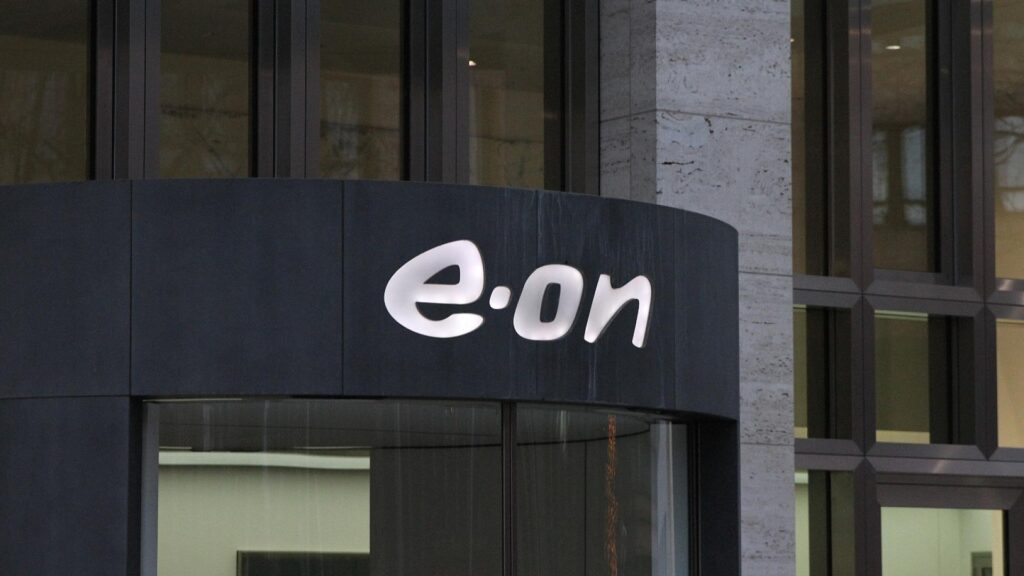 EON-Zentrale (Archiv)