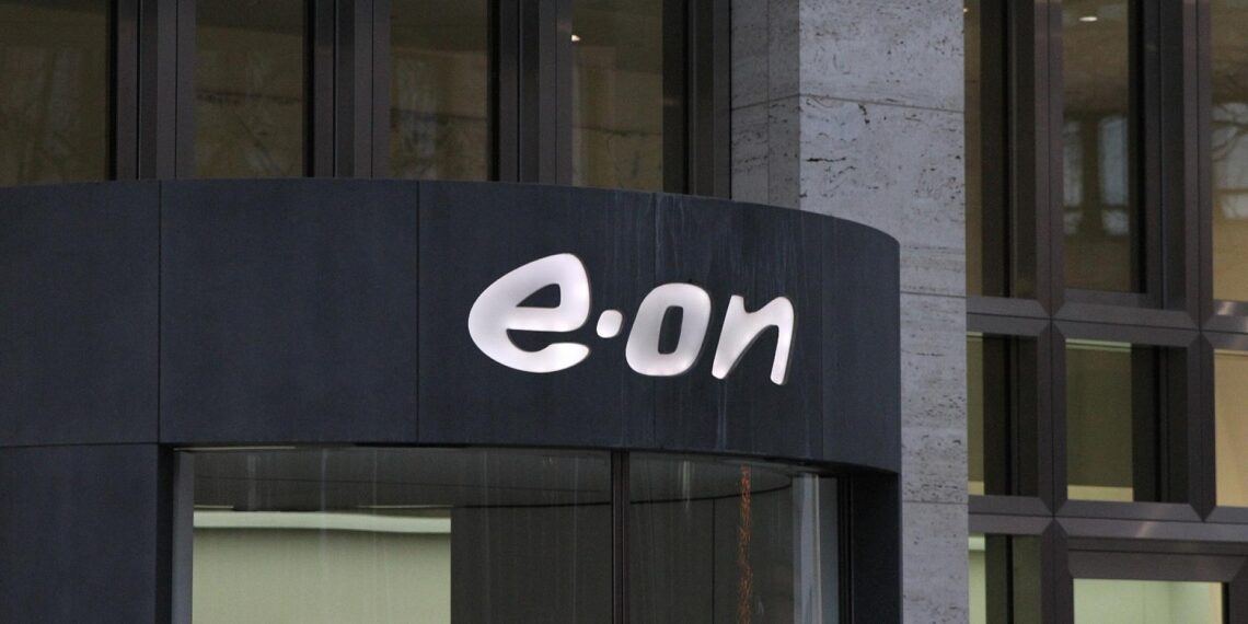 Eon erwartet 2026 sinkende Preise 1 EON-Zentrale (Archiv)