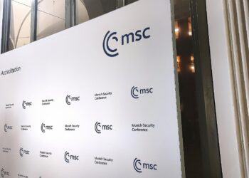 Münchner Sicherheitskonferenz 2025 (Archiv)