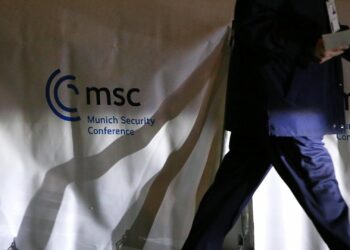 Münchner Sicherheitskonferenz 2025 (Archiv)