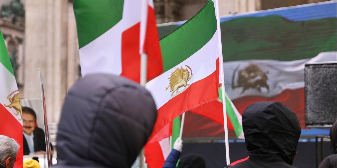 Anti-Iran-Protest (Archiv)