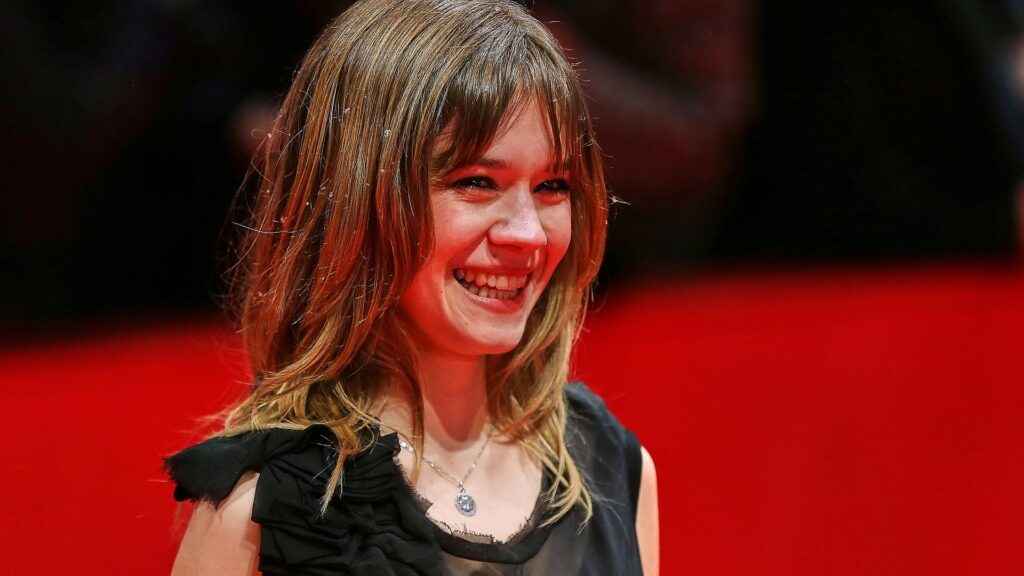 Lea Drinda spielte Erika in `In die Sonne schauen` (Archiv)