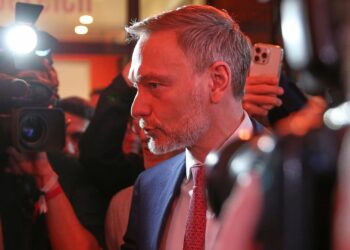 Lindner schließt Rückkehr in die Politik aus 2 Christian Lindner (Archiv)