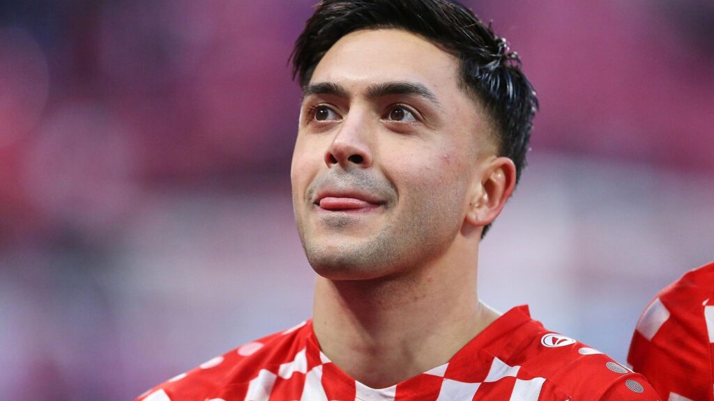 Nadiem Amiri (Archiv)