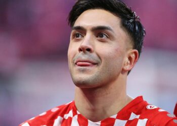 Conference League: Mainz löst Achtelfinal-Ticket 2 Nadiem Amiri (Archiv)