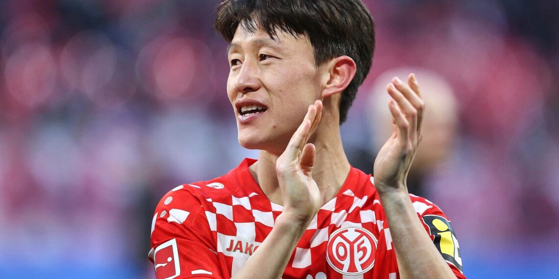 1. Bundesliga: Mainz holt Punkt in München 1 Jae-sung Lee (Archiv)