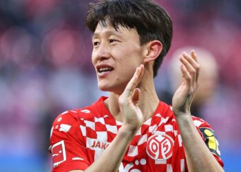 1. Bundesliga: Mainz holt Punkt in München 3 Jae-sung Lee (Archiv)
