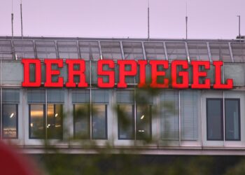 Spiegel-Redaktionsgebäude (Archiv)