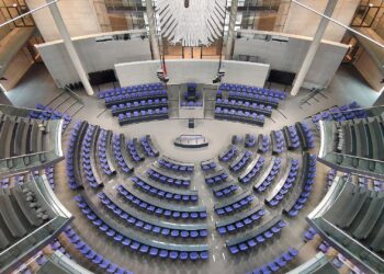 Deutscher Bundestag (Archiv)