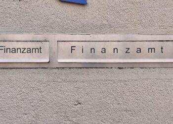 Finanzamt (Archiv)