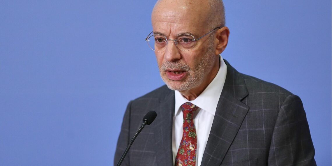 Alan Meltzer (Archiv)