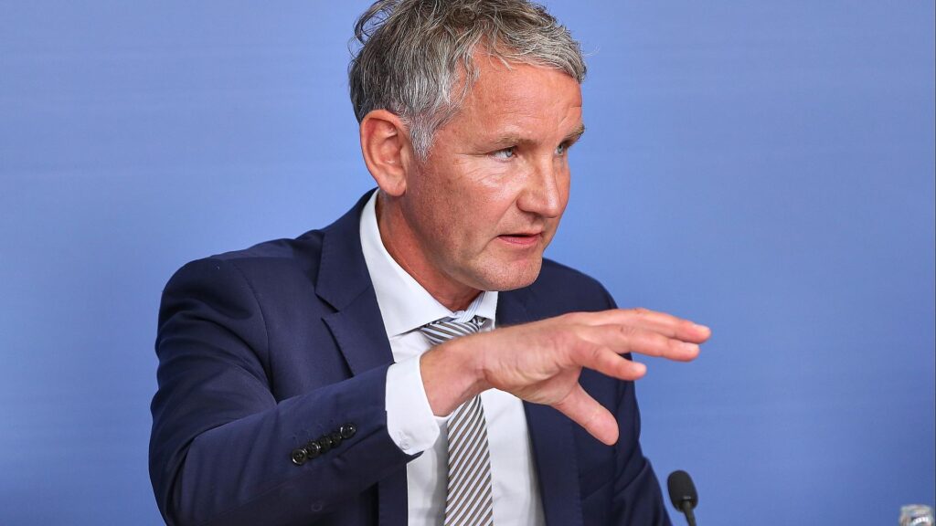 Björn Höcke (Archiv)