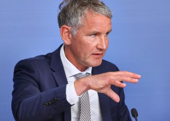 Björn Höcke (Archiv)