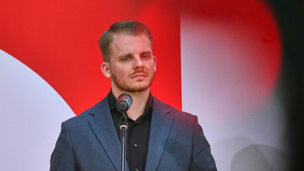 Tim Klüssendorf (Archiv)