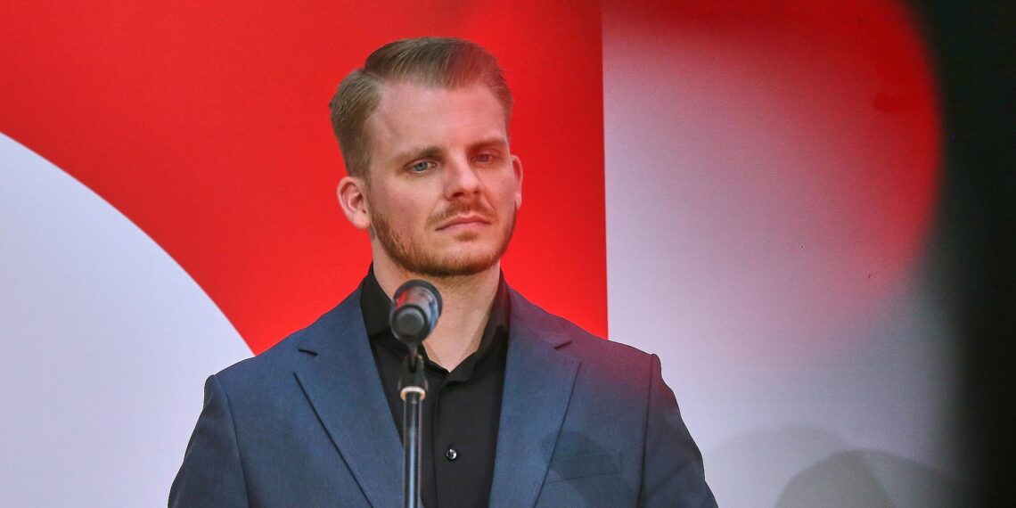 Tim Klüssendorf (Archiv)