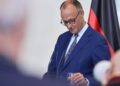 Knigge-Experte Hoyos lobt die Manieren von Kanzler Merz 10 Friedrich Merz (Archiv)