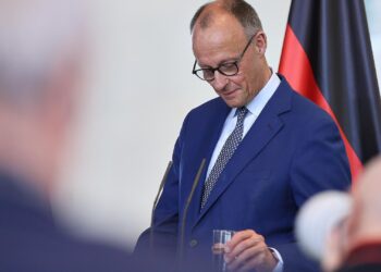 Friedrich Merz (Archiv)