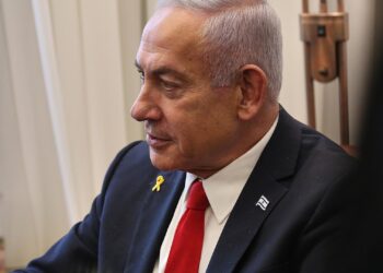 Merz warnt Netanjahu vor Annexionsschritten im Westjordanland 3 Benjamin Netanjahu (Archiv)