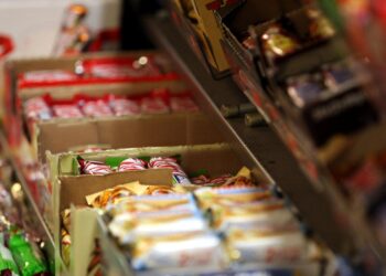 Süßigkeiten (Archiv)