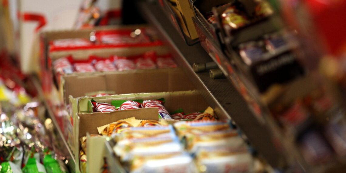 Süßigkeiten (Archiv)