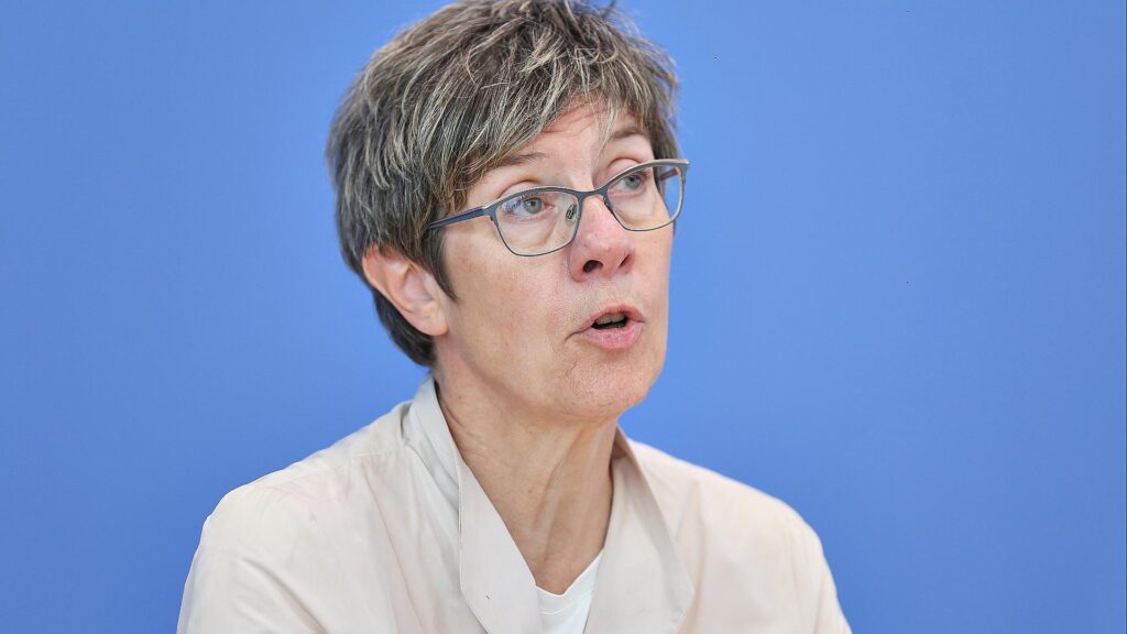 Annegret Kramp-Karrenbauer (Archiv)