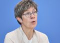 Kramp-Karrenbauer beharrt auf Kandidatur für Adenauer-Stiftung 8 Annegret Kramp-Karrenbauer (Archiv)