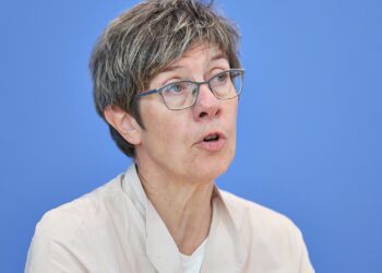 Kramp-Karrenbauer beharrt auf Kandidatur für Adenauer-Stiftung 2 Annegret Kramp-Karrenbauer (Archiv)
