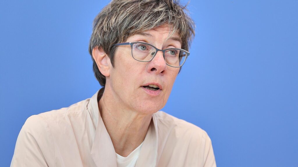 Annegret Kramp-Karrenbauer (Archiv)
