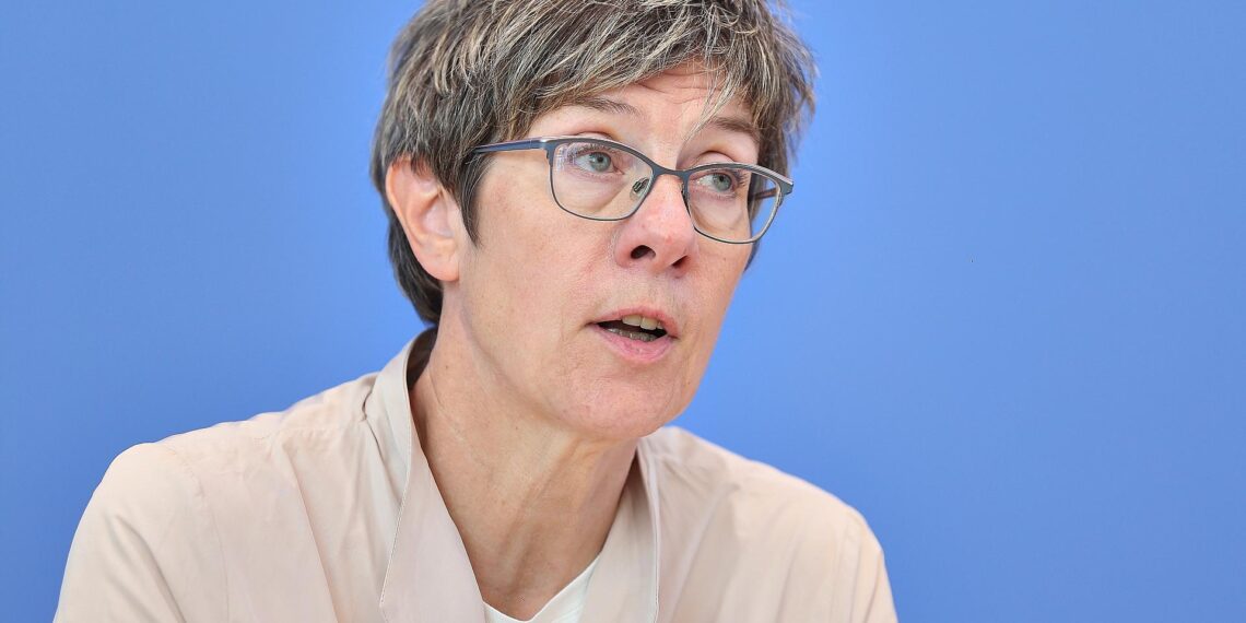 Kramp-Karrenbauer verteidigt Kampfkandidatur für KAS-Vorsitz 1 Annegret Kramp-Karrenbauer (Archiv)