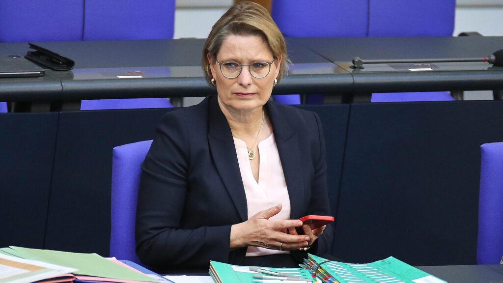 Stefanie Hubig (Archiv)