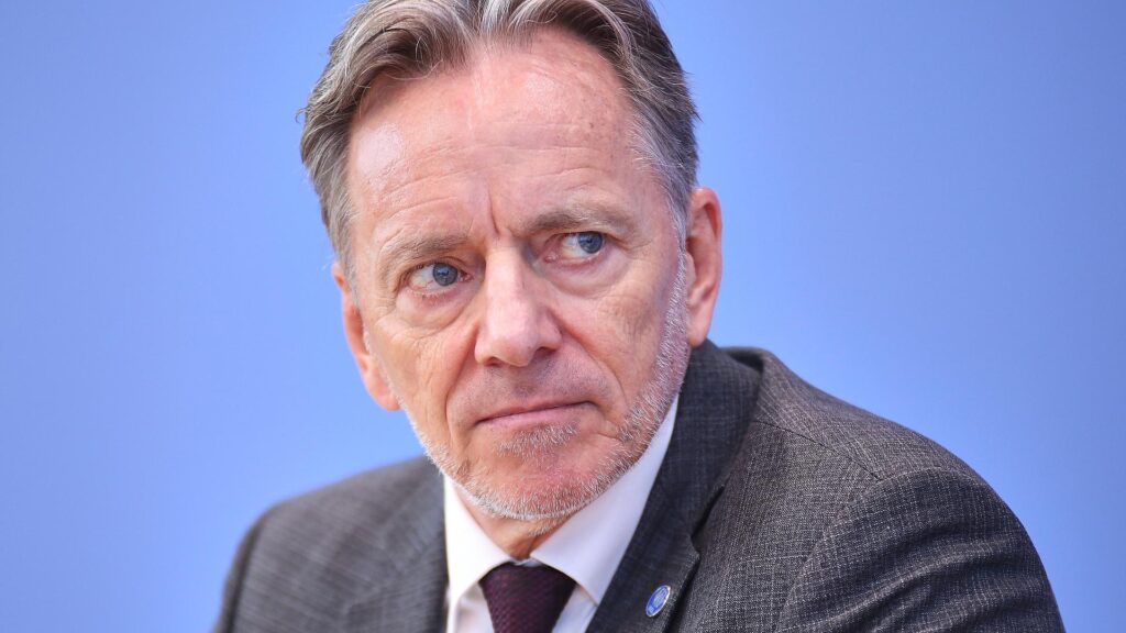 Holger Münch (Archiv)