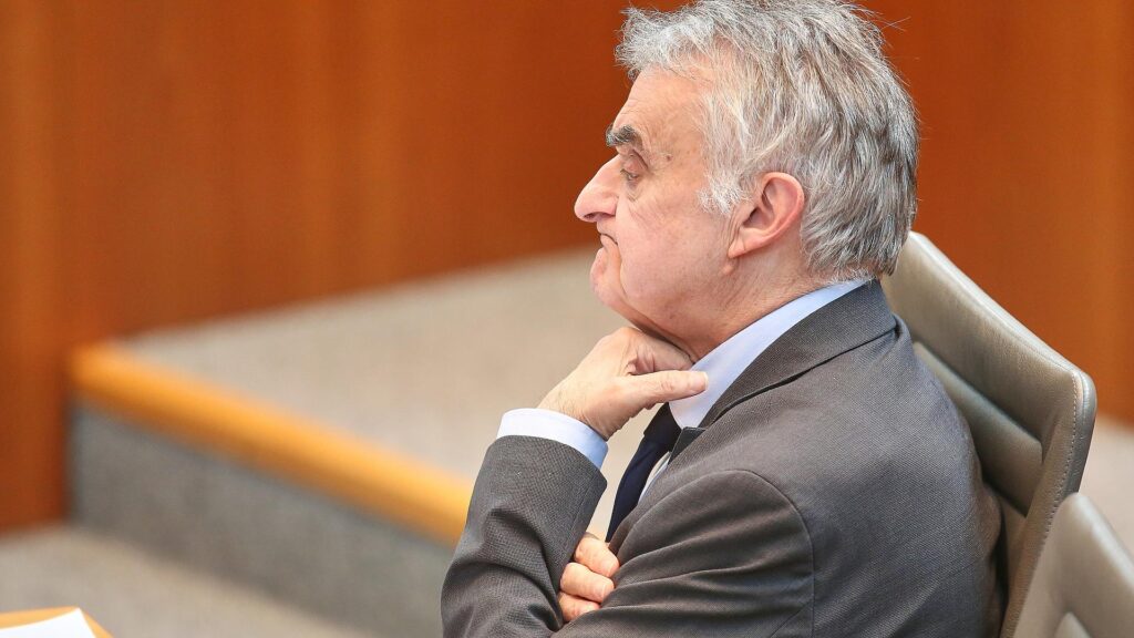 Herbert Reul (Archiv)