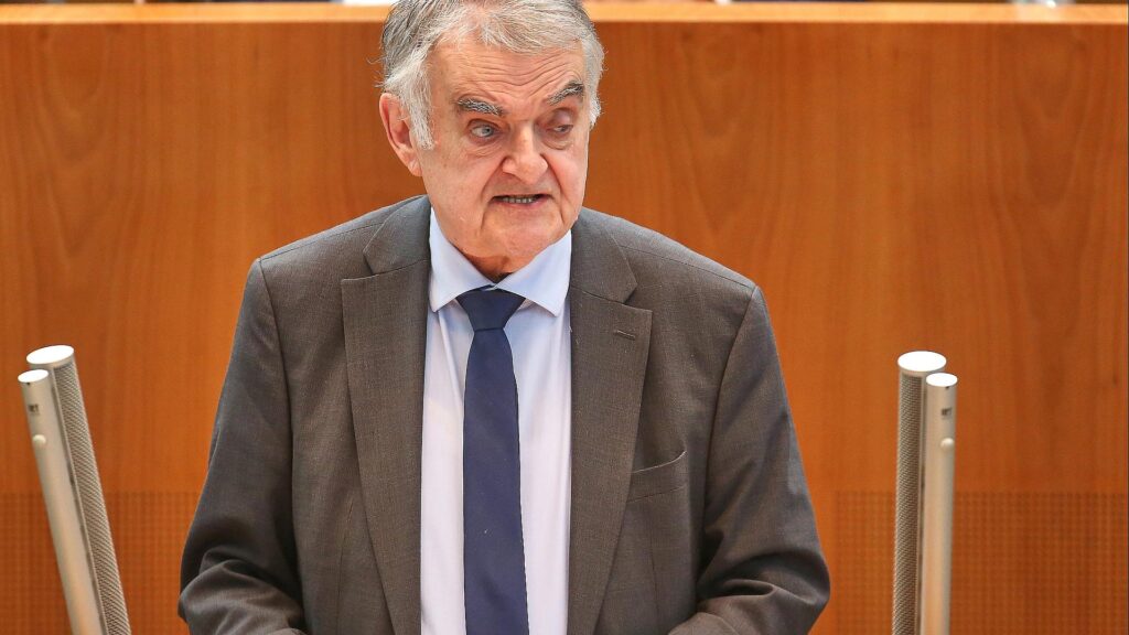 Herbert Reul (Archiv)