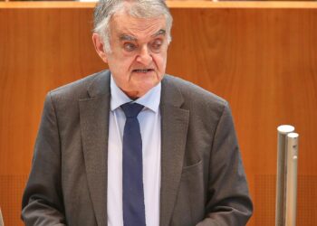 Herbert Reul (Archiv)