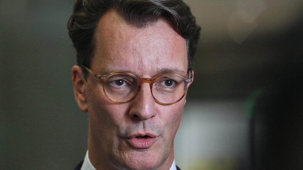 Hendrik Wüst (Archiv)