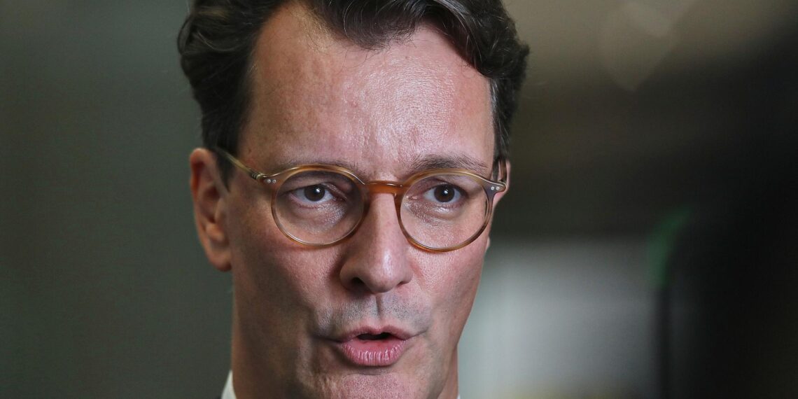 Hendrik Wüst (Archiv)