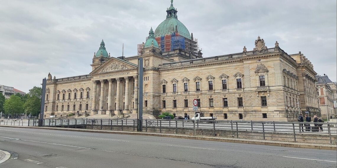 Bundesverwaltungsgericht (Archiv)