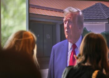 Schwarz-Rot widerspricht Trumps Äußerungen zur deutschen Politik 2 Donald Trump (Archiv)