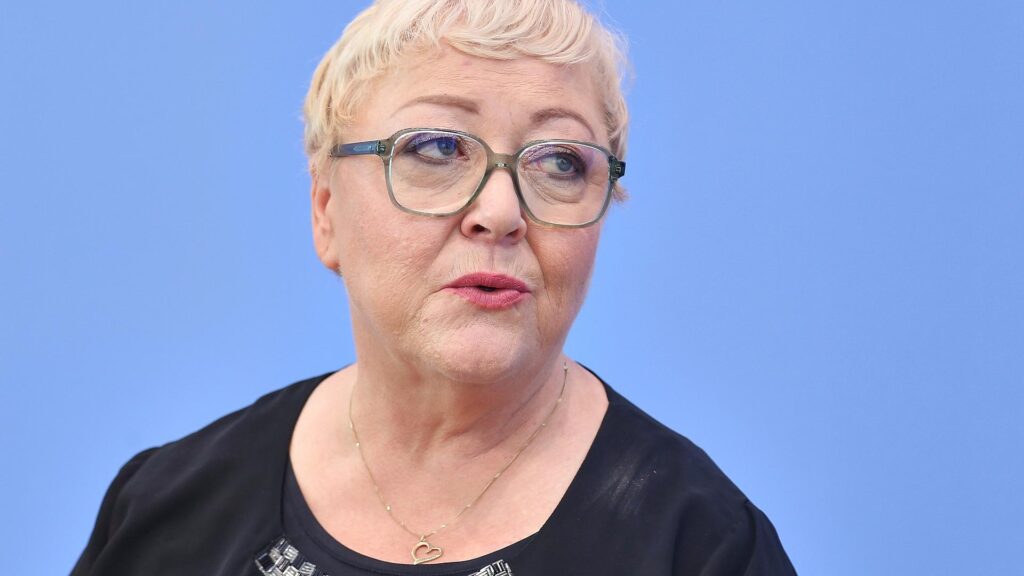Evelyn Zupke (Archiv)