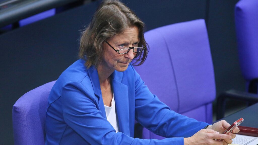 Sandra Carstensen (Archiv)