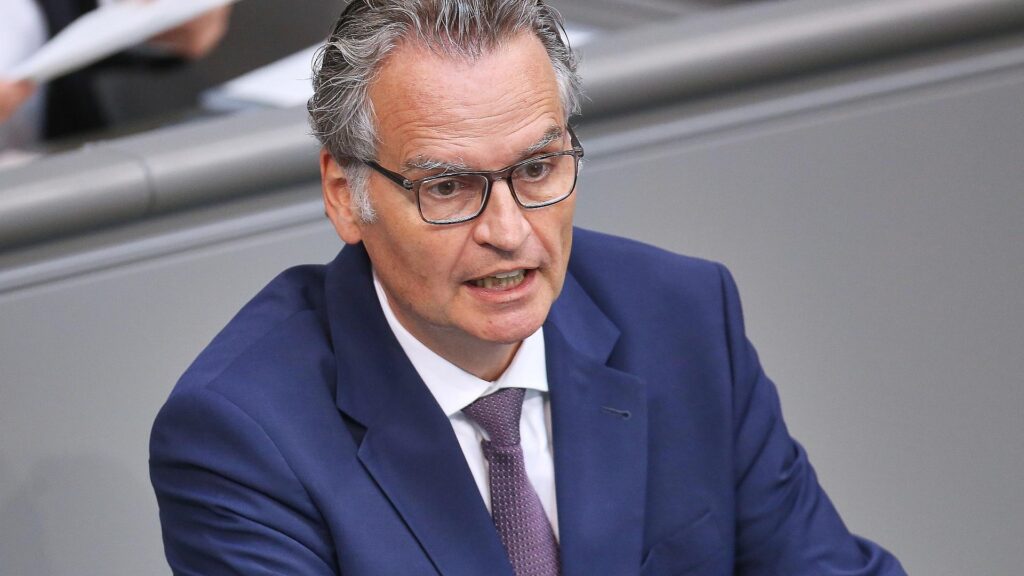 Unionsfraktionsvize Krings warnt vor gesellschaftlicher Spaltung 9 Günter Krings (Archiv)