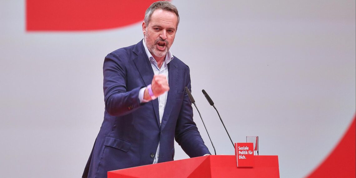 SPD begrüßt Abschwächung von CO2-Flottengrenzwerten 1 René Repasi (Archiv)