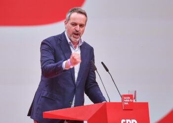 SPD begrüßt Abschwächung von CO2-Flottengrenzwerten 2 René Repasi (Archiv)