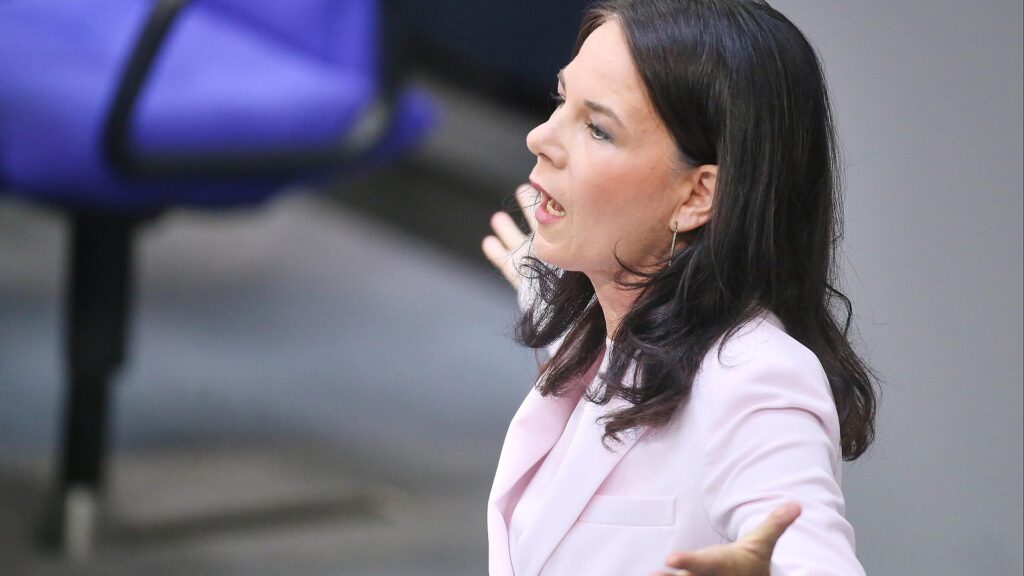 Annalena Baerbock (Archiv)